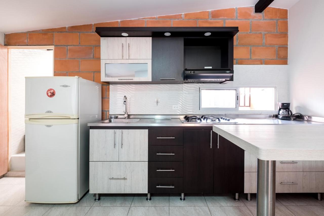 Medellin Backpacker Hostel ภายนอก รูปภาพ