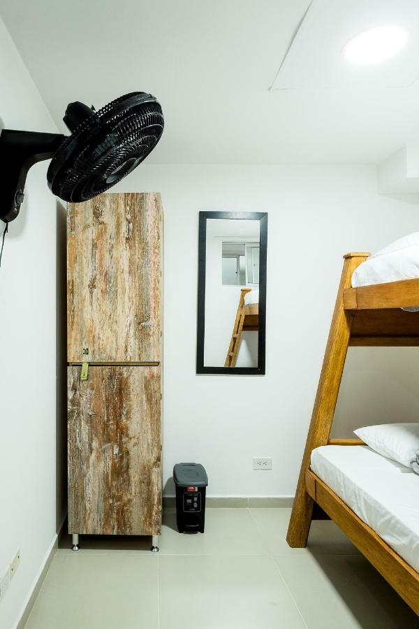 Medellin Backpacker Hostel ภายนอก รูปภาพ