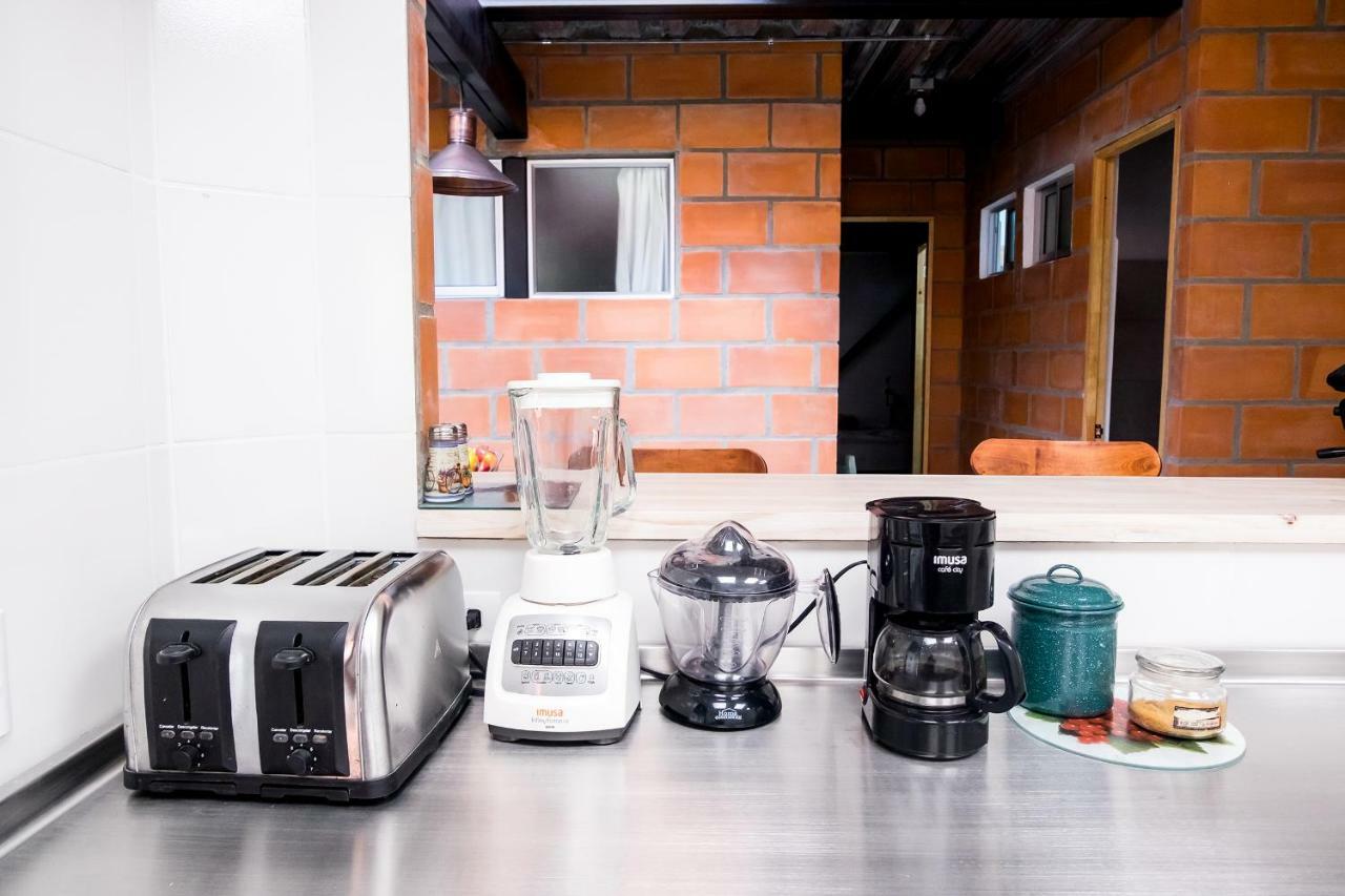 Medellin Backpacker Hostel ภายนอก รูปภาพ
