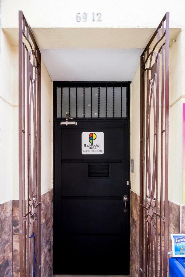 Medellin Backpacker Hostel ภายนอก รูปภาพ