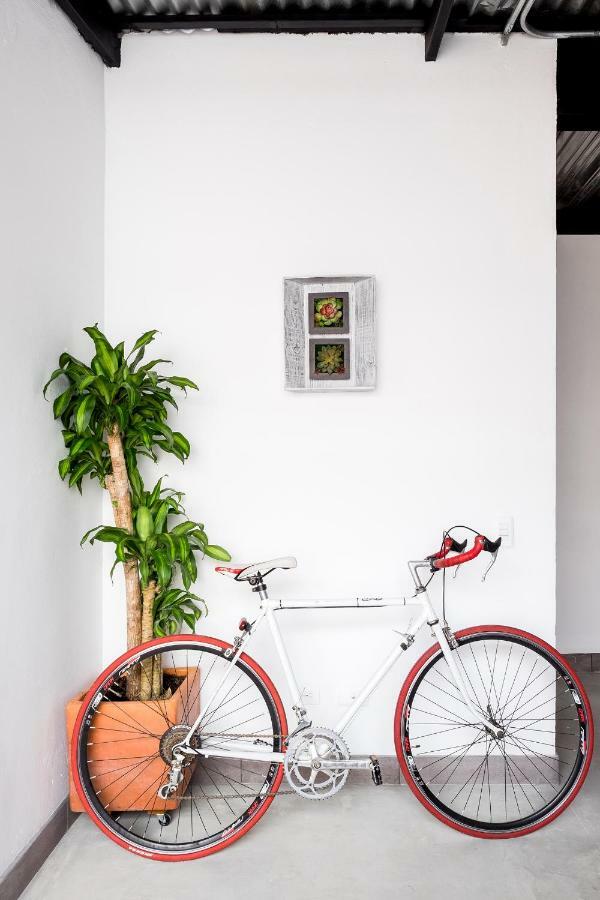 Medellin Backpacker Hostel ภายนอก รูปภาพ