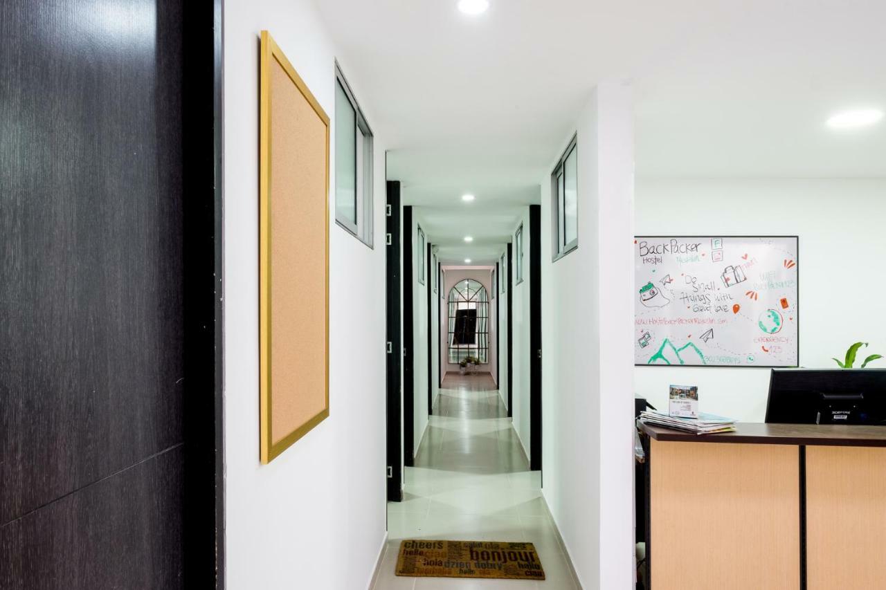 Medellin Backpacker Hostel ภายนอก รูปภาพ